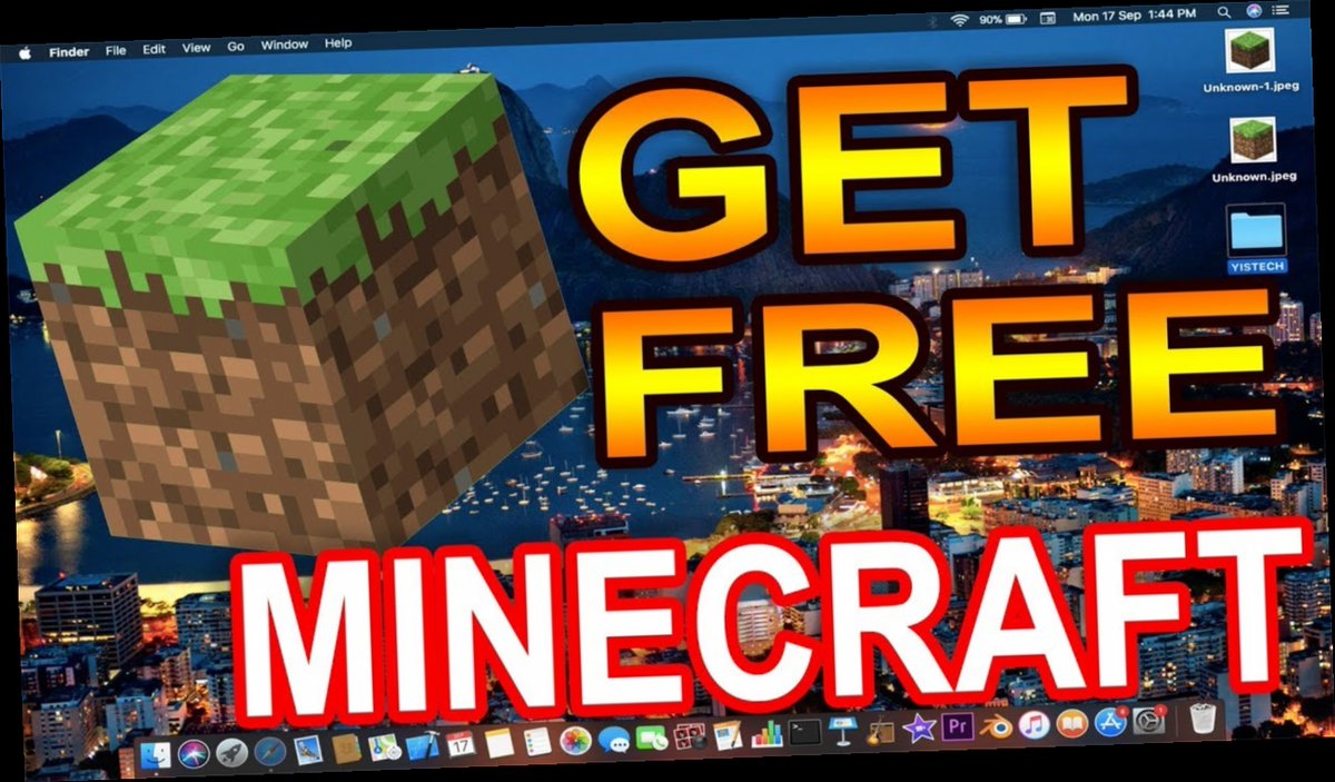 can you donwload minecraft fro mac for free